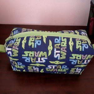 Star Wars Pencil case, Star Wars Pencil Case/Toiletries Case/Zipper Case